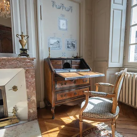 L'Hotel De Panette, Un Exceptionnel Chateau En Coeur De Ville Bourges Buitenkant foto
