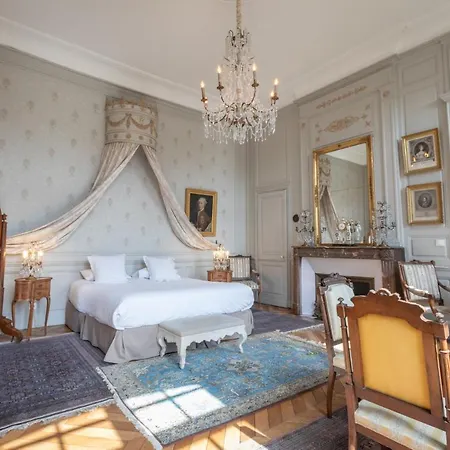 L'Hotel De Panette, Un Exceptionnel Chateau En Coeur De Ville Bourges Buitenkant foto
