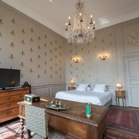 L'Hotel De Panette, Un Exceptionnel Chateau En Coeur De Ville Bourges Buitenkant foto