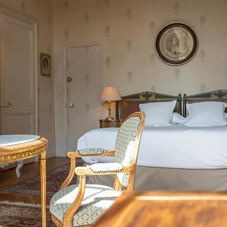 L'Hotel De Panette, Un Exceptionnel Chateau En Coeur De Ville Bourges Buitenkant foto