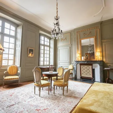 L'Hotel De Panette, Un Exceptionnel Chateau En Coeur De Ville Bourges Buitenkant foto
