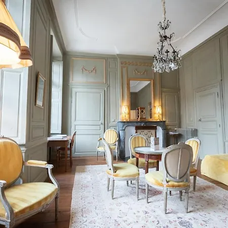 L'Hotel De Panette, Un Exceptionnel Chateau En Coeur De Ville Bourges Buitenkant foto