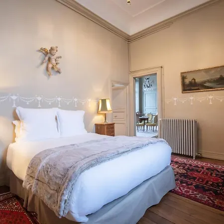 L'Hotel De Panette, Un Exceptionnel Chateau En Coeur De Ville Bourges Buitenkant foto