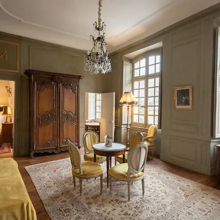 L'Hotel De Panette, Un Exceptionnel Chateau En Coeur De Ville Bourges Buitenkant foto