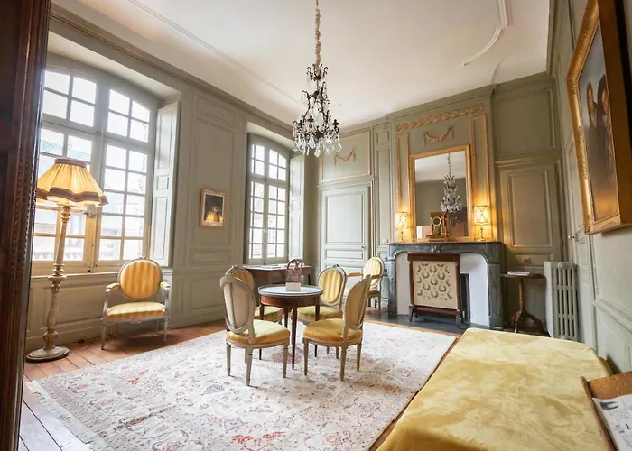 Hôtel de Panette - Un Château en Ville