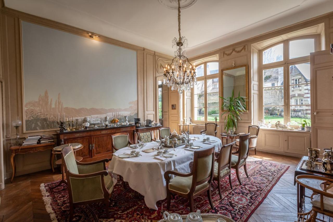 L'hotel De Panette, Un Exceptionnel Chateau En Coeur De