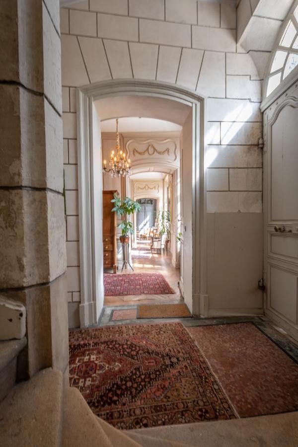Bed & Breakfast L'hotel De Panette, Un Exceptionnel Chateau En Coeur De 4*