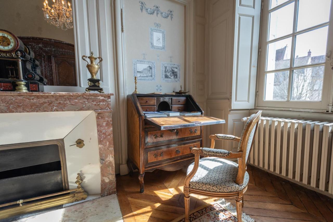 Bed & Breakfast L'hotel De Panette, Un Exceptionnel Chateau En Coeur De 4*