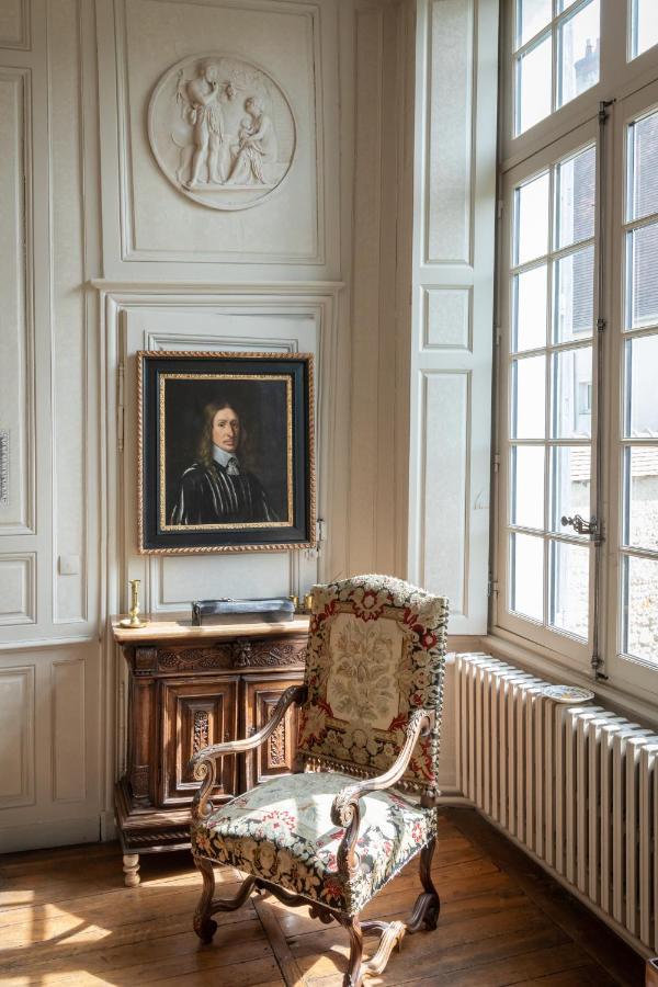 L'hotel De Panette, Un Exceptionnel Chateau En Coeur De