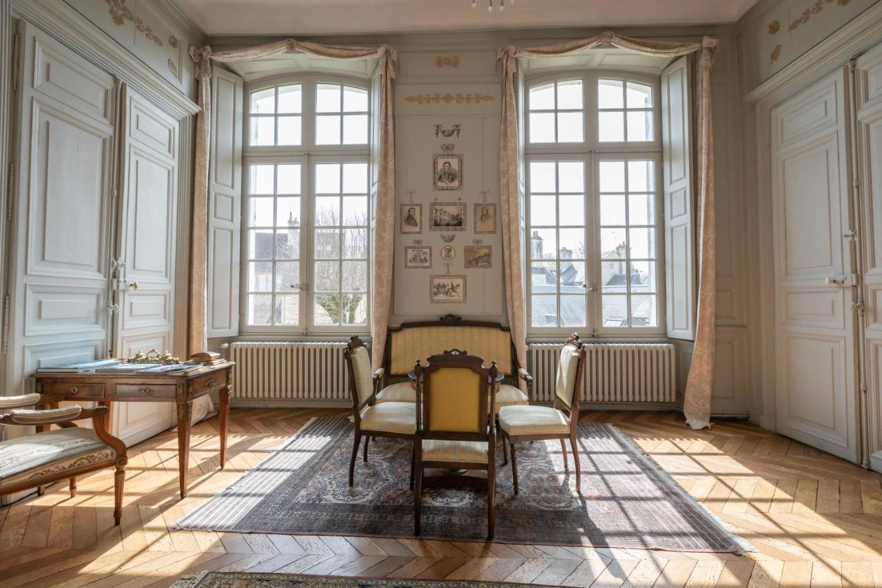 Bed & Breakfast L'hotel De Panette, Un Exceptionnel Chateau En Coeur De 4*