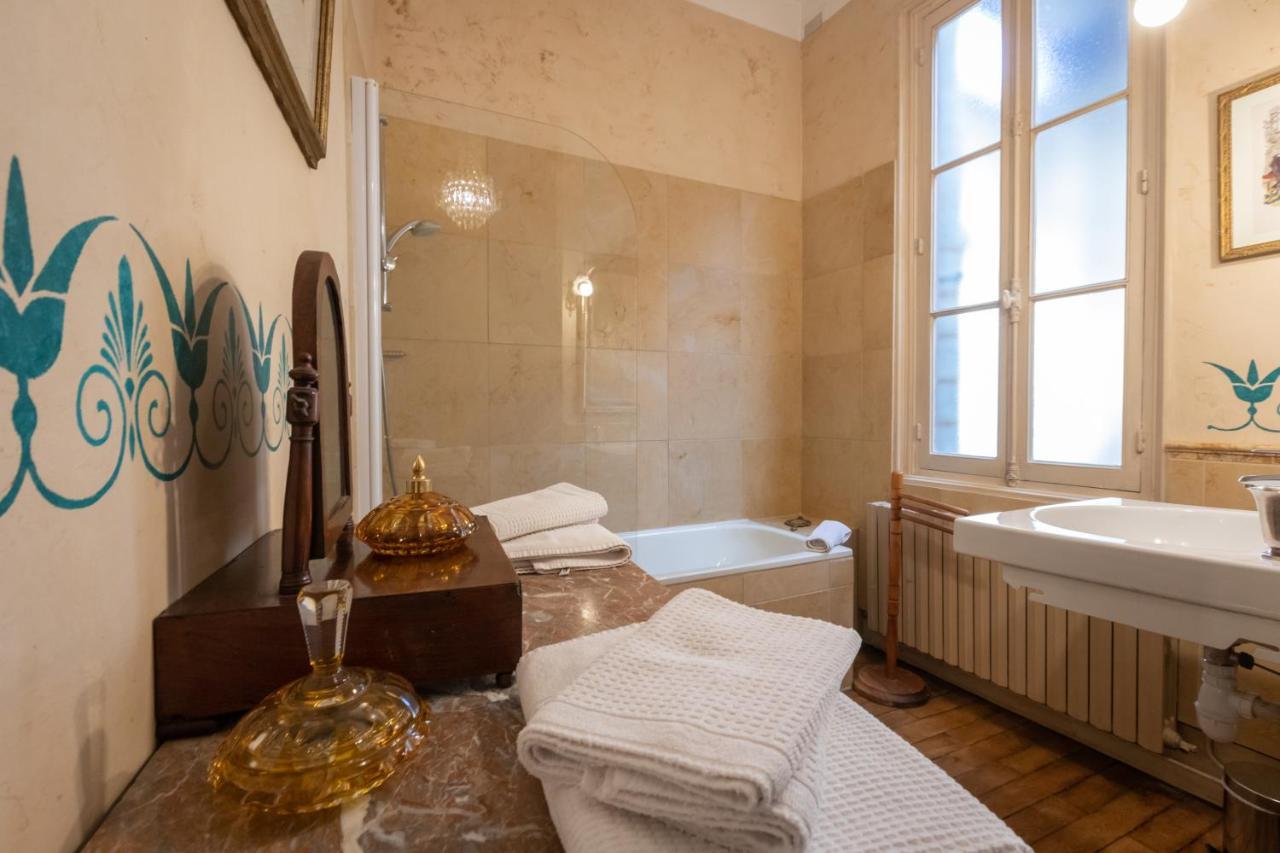 L'hotel De Panette, Un Exceptionnel Chateau En Coeur De