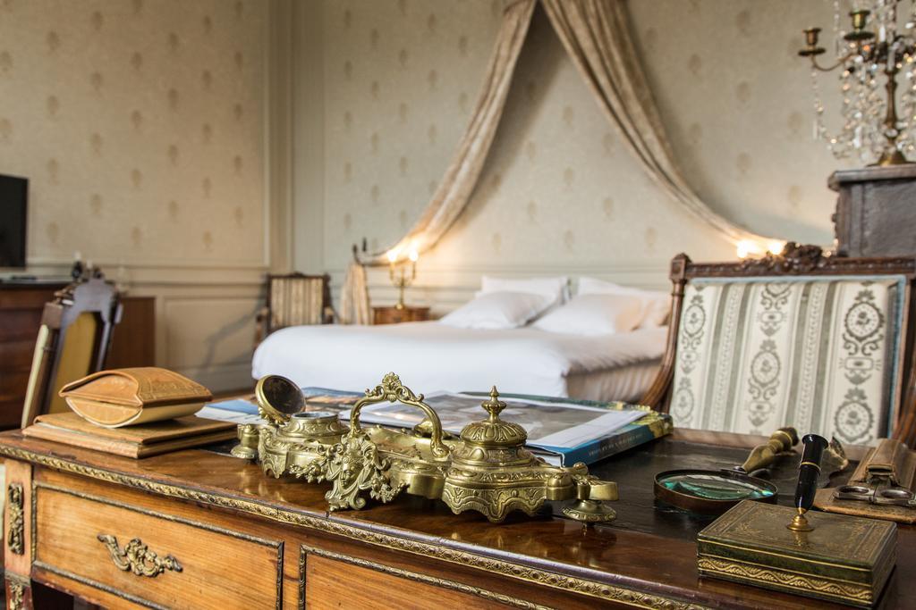 L'hotel De Panette, Un Exceptionnel Chateau En Coeur De