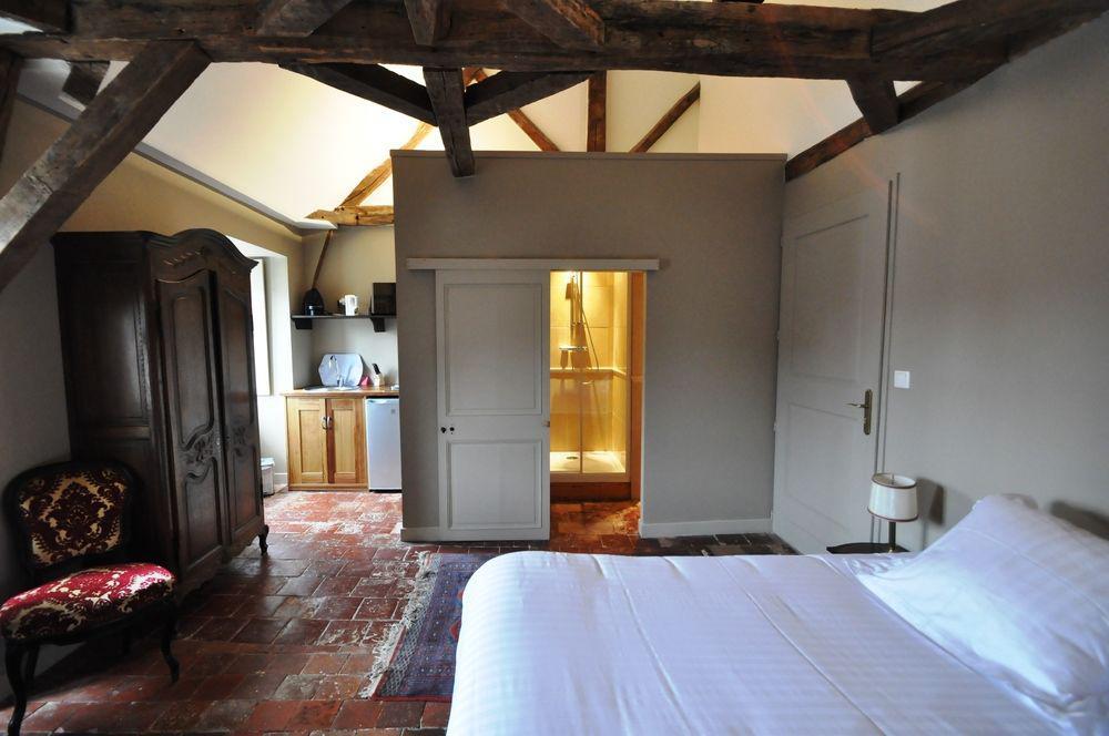 Bed & Breakfast L'hotel De Panette, Un Exceptionnel Chateau En Coeur De Bourges