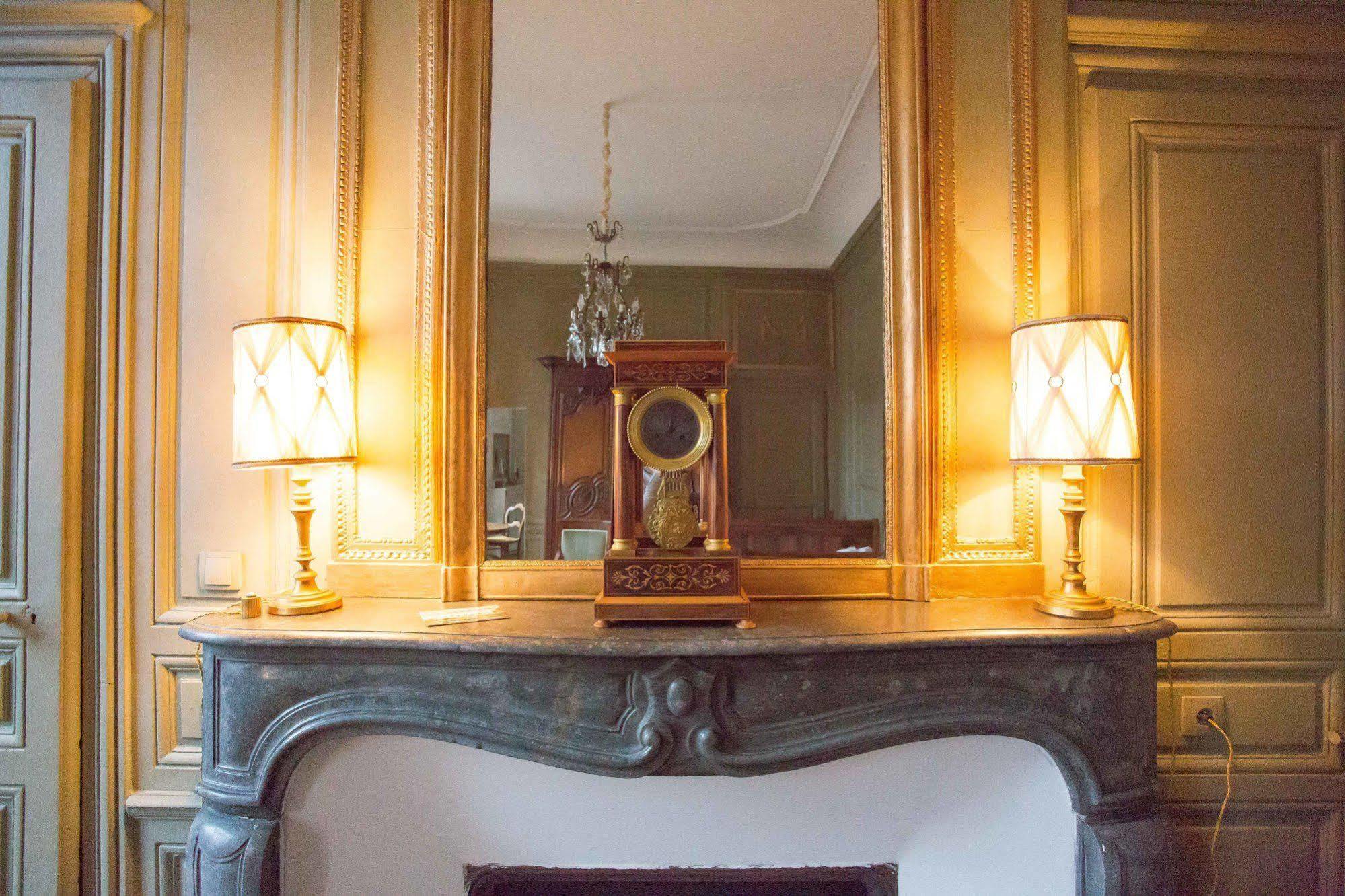 Bed & Breakfast L'hotel De Panette, Un Exceptionnel Chateau En Coeur De