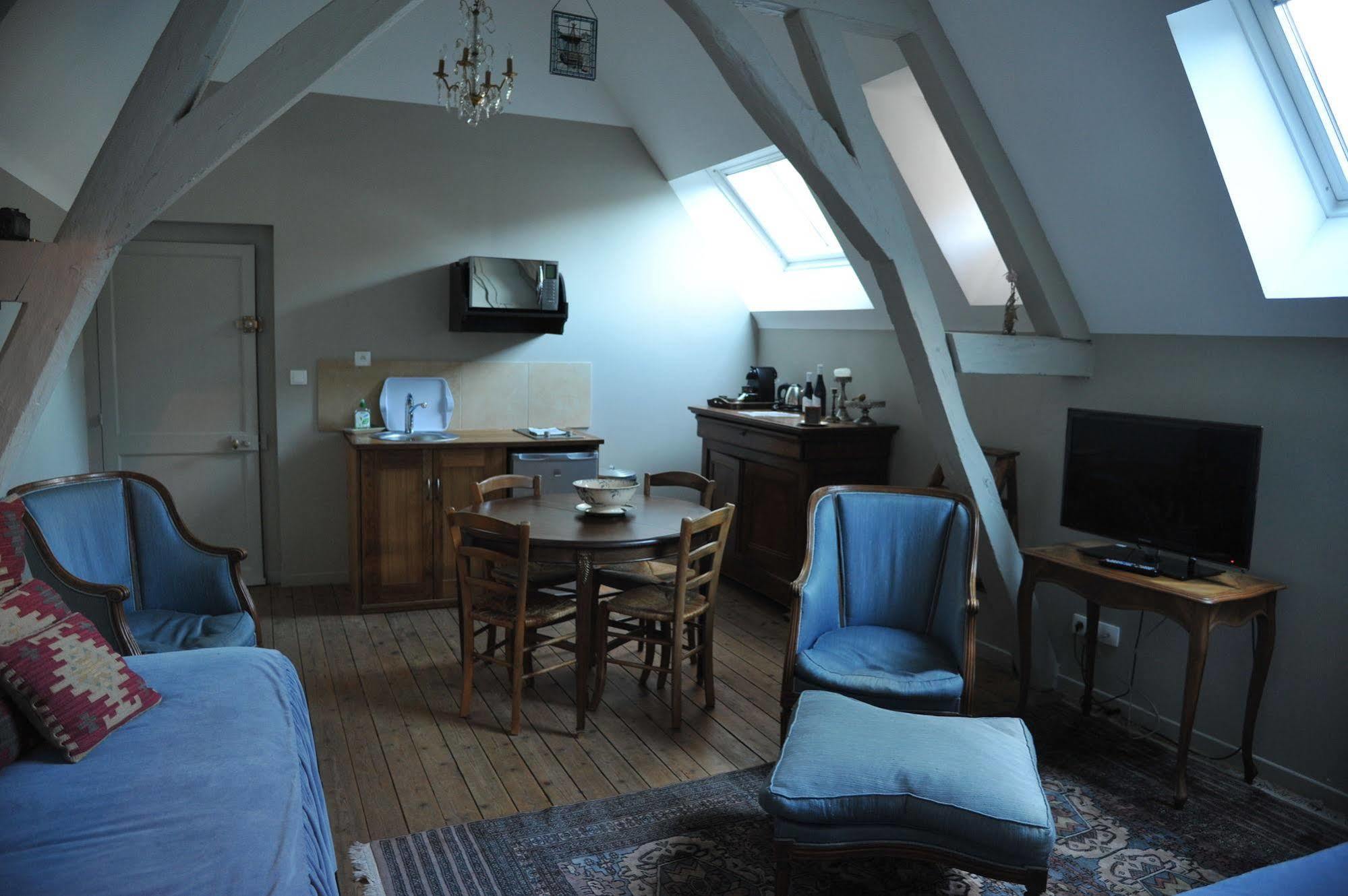 L'hotel De Panette, Un Exceptionnel Chateau En Coeur De